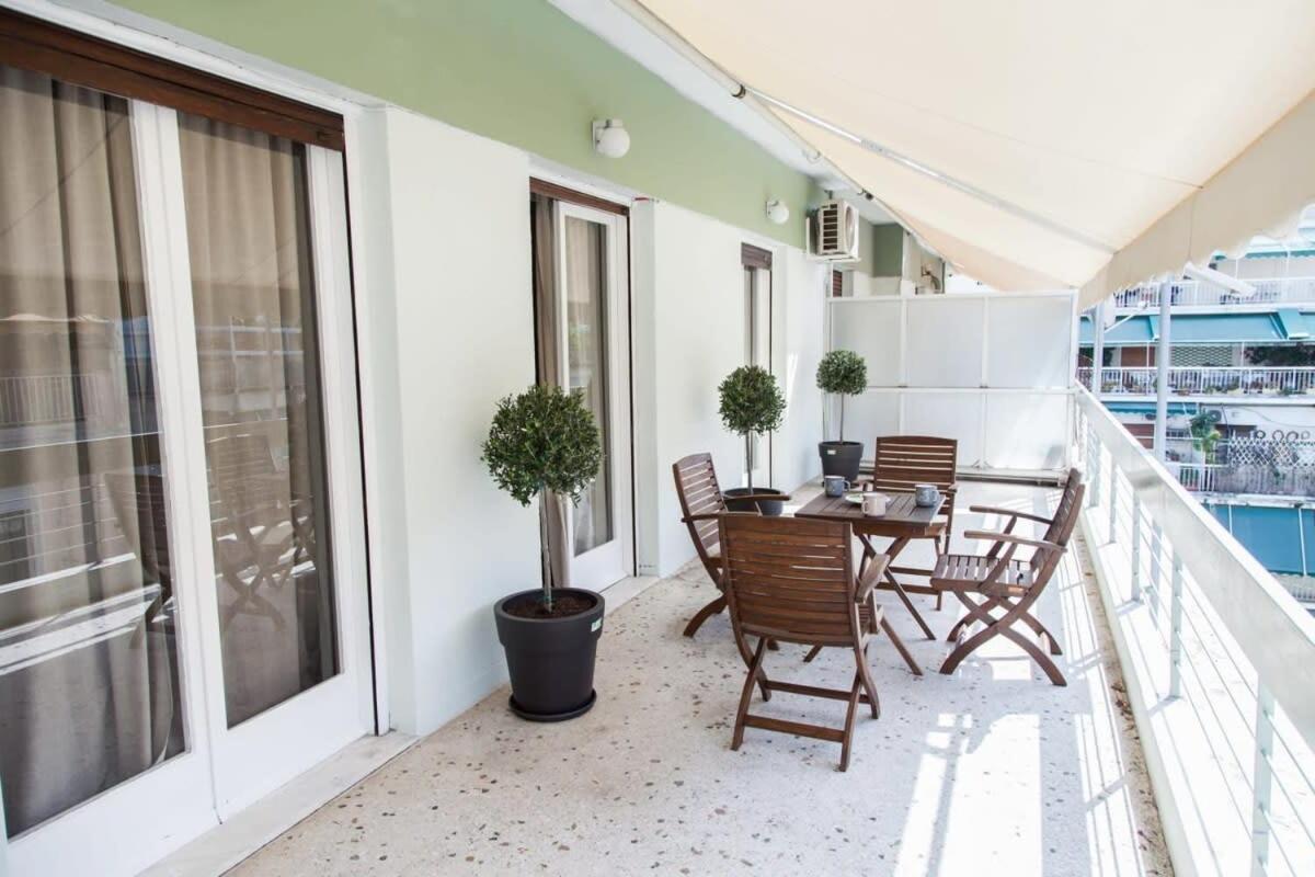 Modern Beauty In Central Area أثينا المظهر الخارجي الصورة